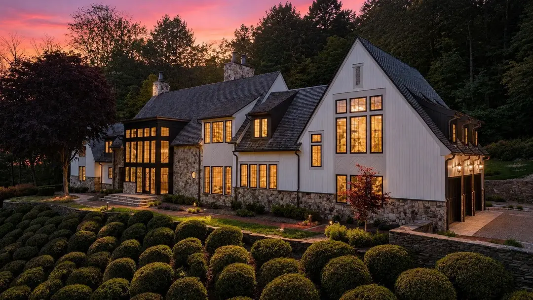 Campbell Road Mansion, Bernardsville, NJ